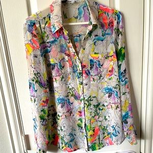 Express Portofino Shirt Size Medium